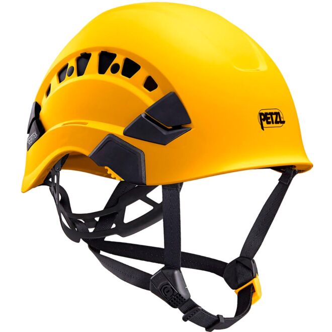 Petzl Vertex Vent hjälm arbete på hög höjd och räddning
