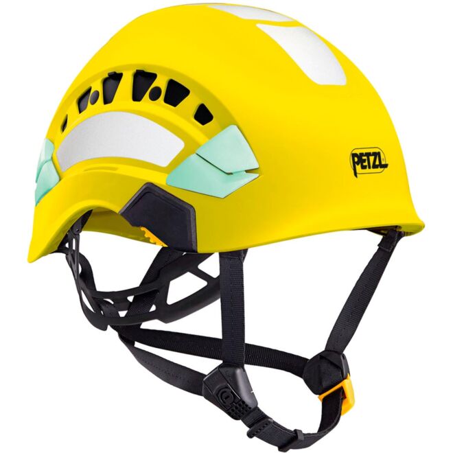 Petzl Vertex Vent Hi-Viz hjälm arbete på höjd