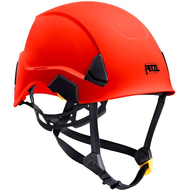 Petzl Strato hjälm för arbete på höjd och räddning