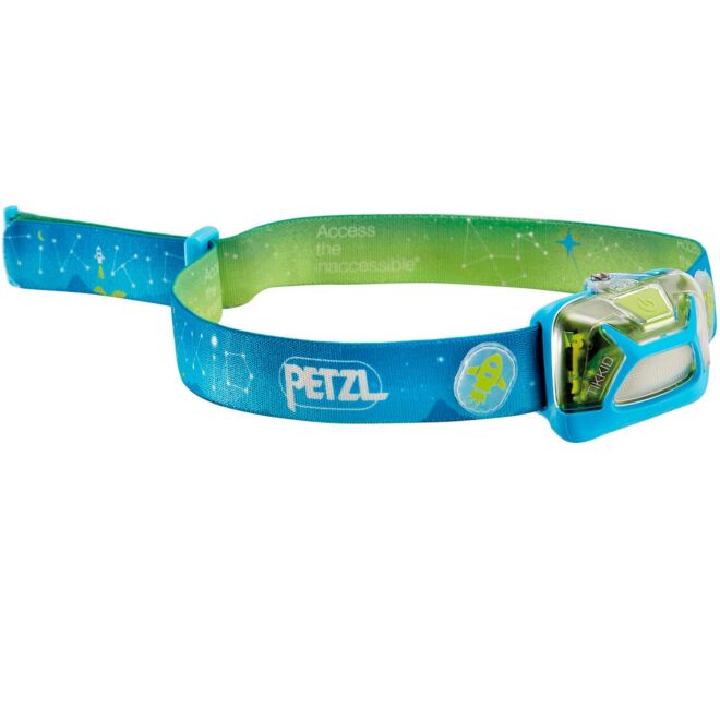 Petzl Tikkid pannlampa barn