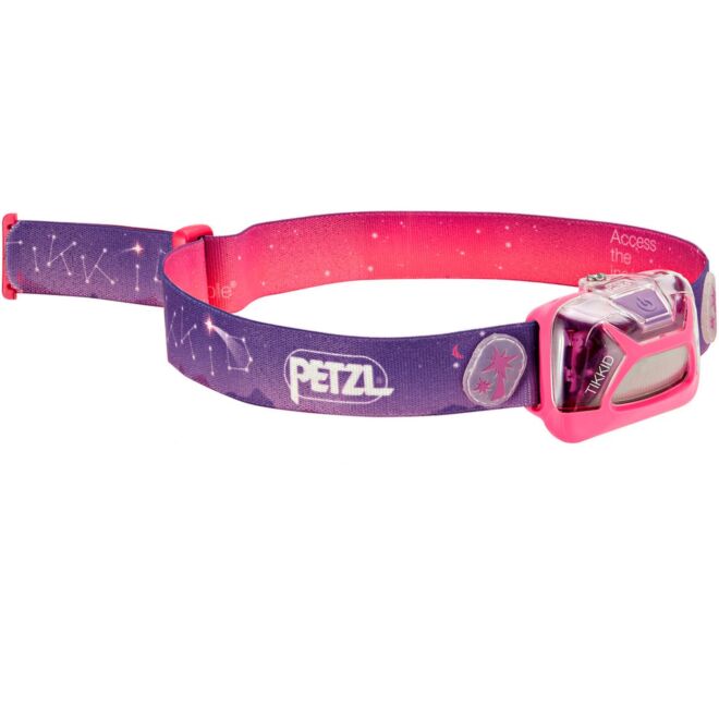 Petzl Tikkid pannlampa barn