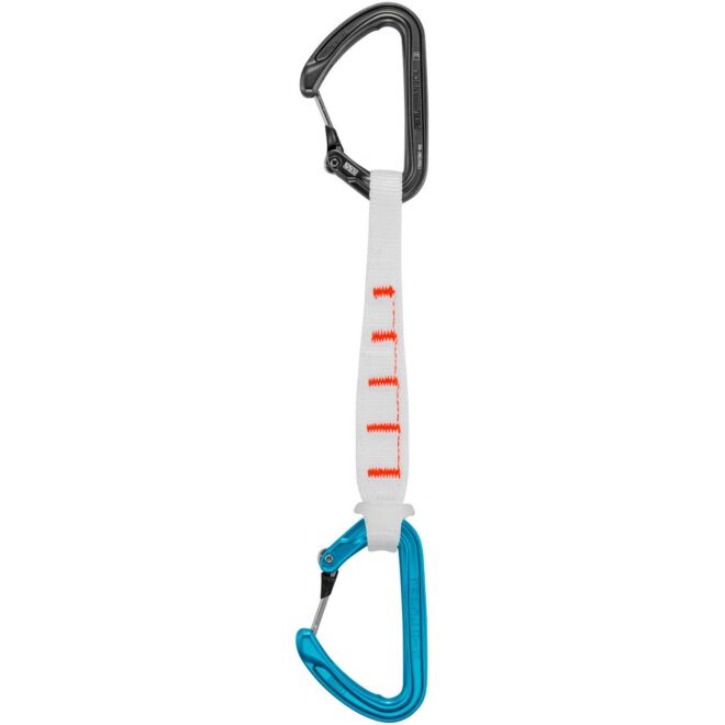 Petzl Ange Finesse L+L karbinhake klipp