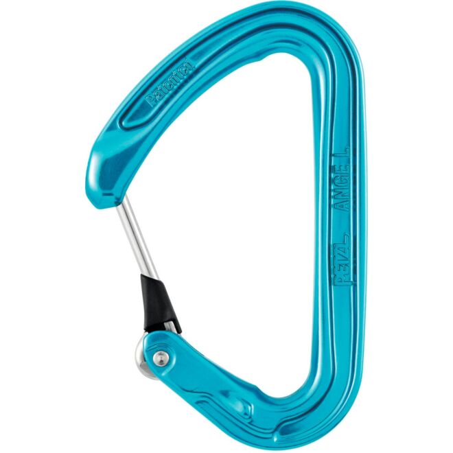 Petzl Ange L klätterkarbin
