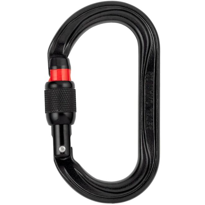 Petzl Oxan arbetskarbin med lås