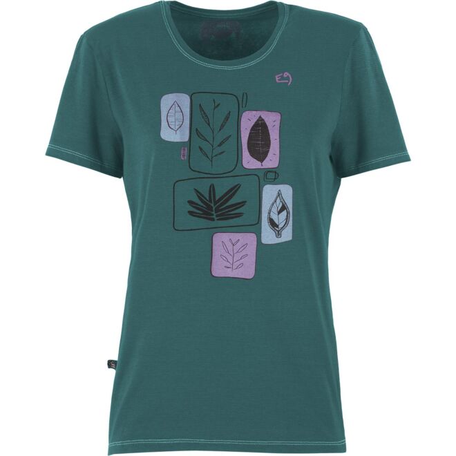 E9 Enove Pamma t-shirt dam