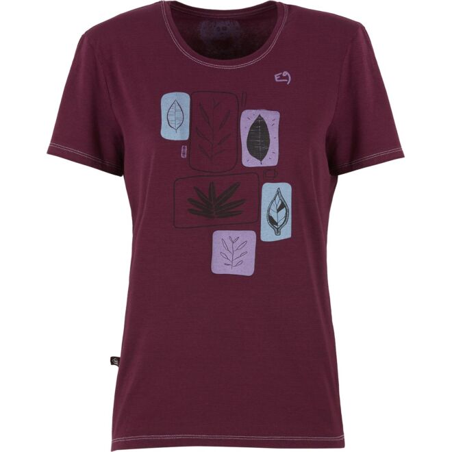 E9 Enove Pamma t-shirt dam