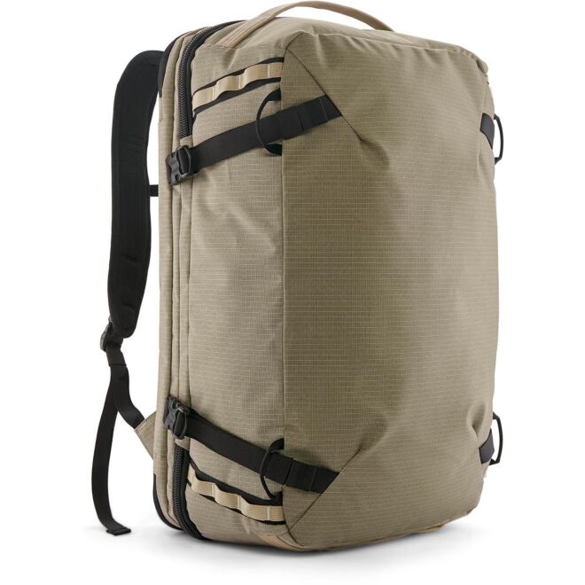 Patagonia Black Hole MLC 45 L resväska ryggsäck för resor