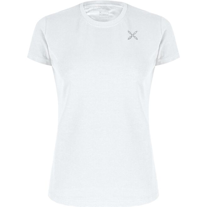 Montura Pencil Logo t-shirt dam