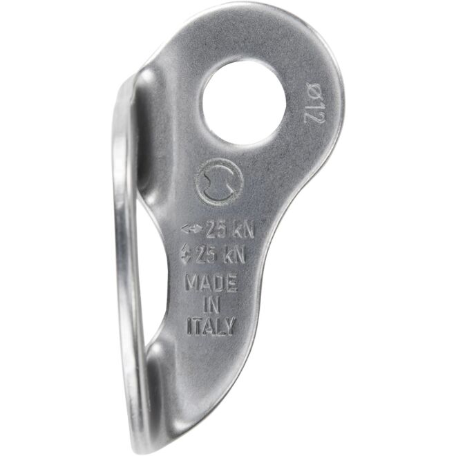 Skylotec Plate 12 mm rostfri platta