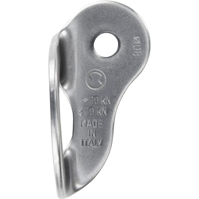 Skylotec Plate 8 mm rostfri platta