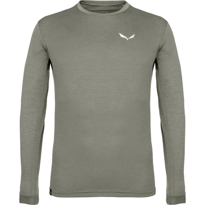 SALEWA Puez Melange Dry M L/S Tee långärmad tröja herr