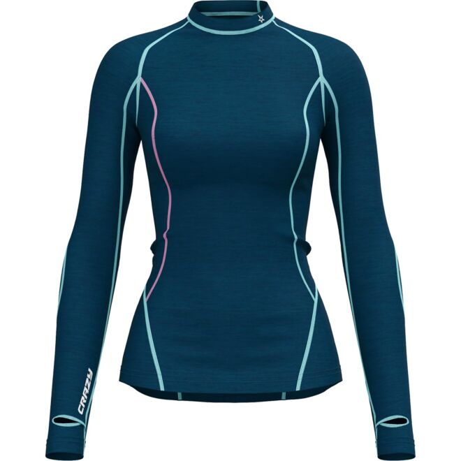 Crazy Pull Allure women's long sleeve shirt
