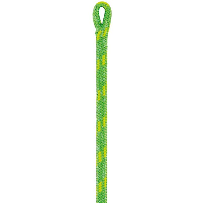 Petzl Flow 11.8 mm 1S semi-statiskt rep arbete på träd