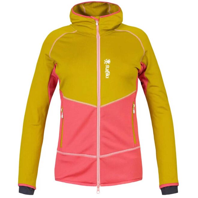 Rafiki Linya women's technical fleece