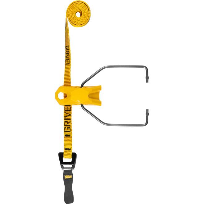 Grivel Rear Bindings COM/NM/TM bakbindningar för stegjärn
