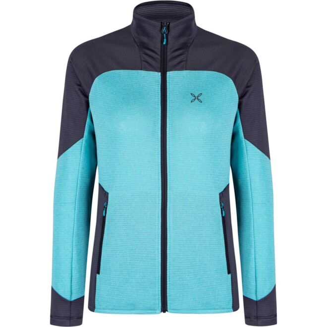 Montura Rise Maglia W fleece teknisk dam