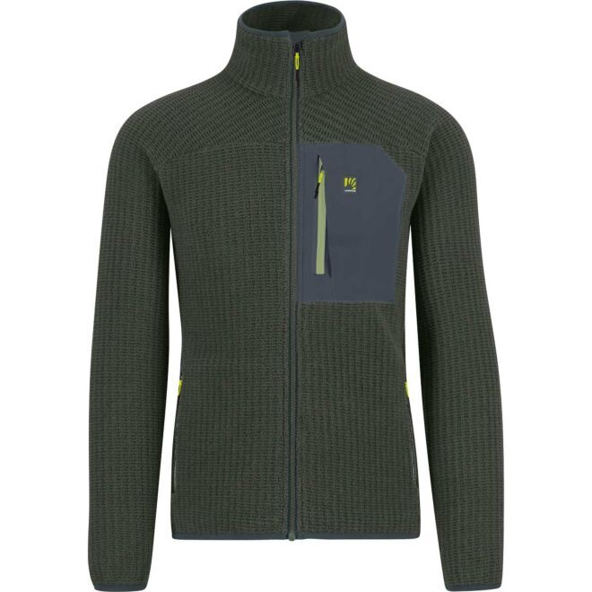 Karpos Rocchetta Evo fleece jacka herr