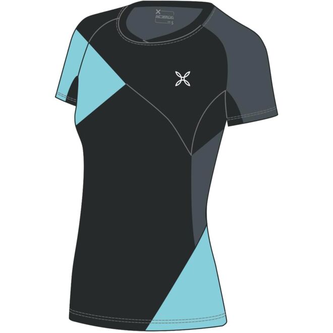 Montura Rock 2 t-shirt dam