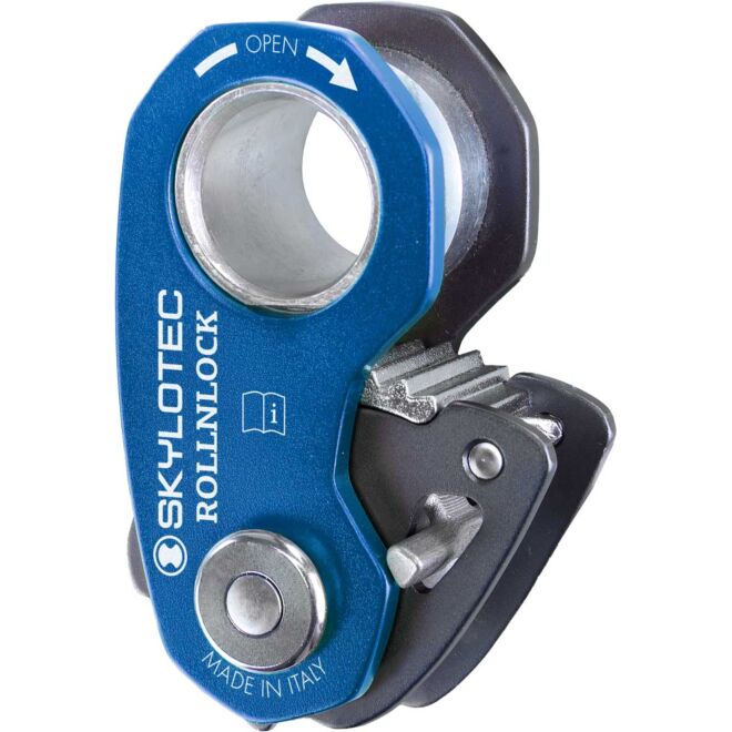Skylotec RollNLock blockpulley klättring
