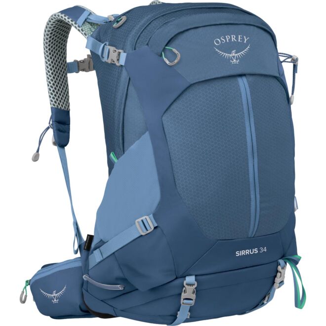 Osprey Sirrus 34 kvinnors vandringsryggsäck