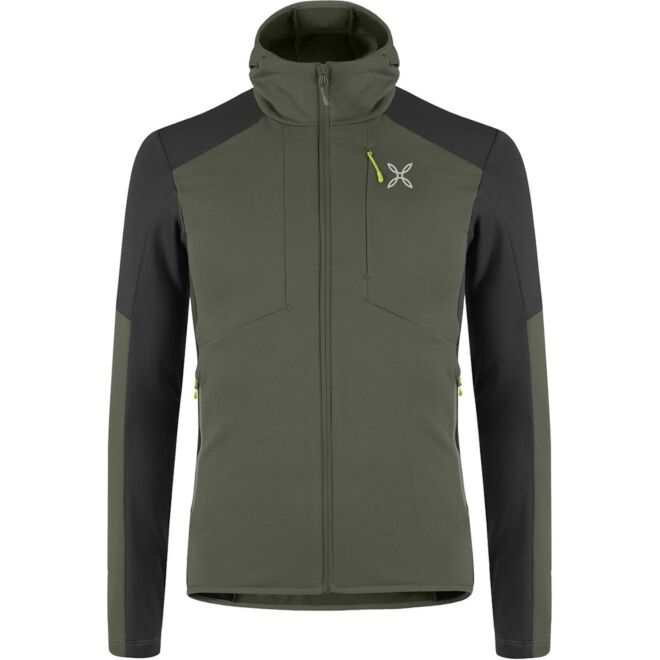 Montura Smooth teknisk fleece herr