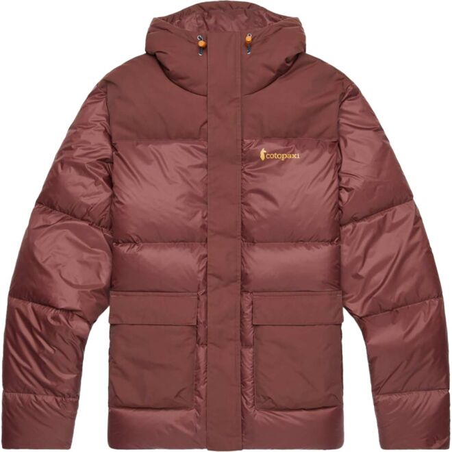 Cotopaxi Solazo Down Parka herrpuffjacka