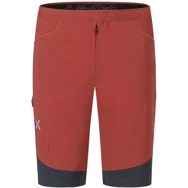 Montura Spitze bermuda shorts men
