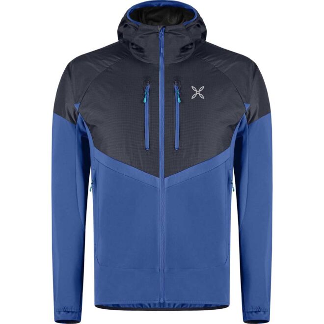 Montura Spitze Hybrid Jacket hybridjacka herr