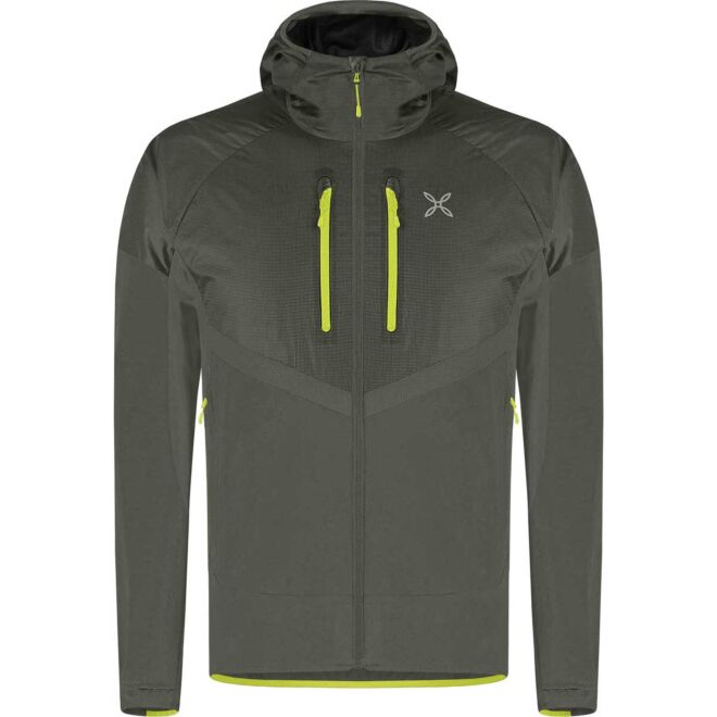Montura Spitze Hybrid Jacket hybridjacka herr