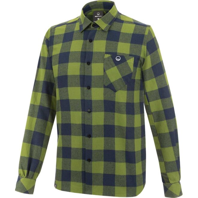 Wild Country Spotter 2 M Shirt herrskjorta