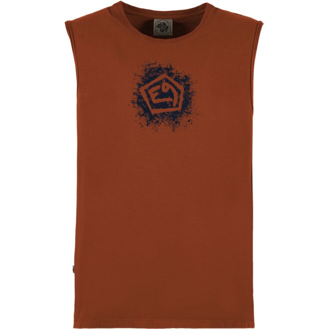 E9 Enove Spray men's tank top