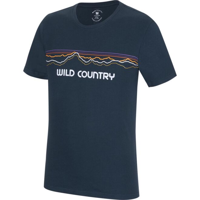 Wild Country Stamina M Tee herrtröja