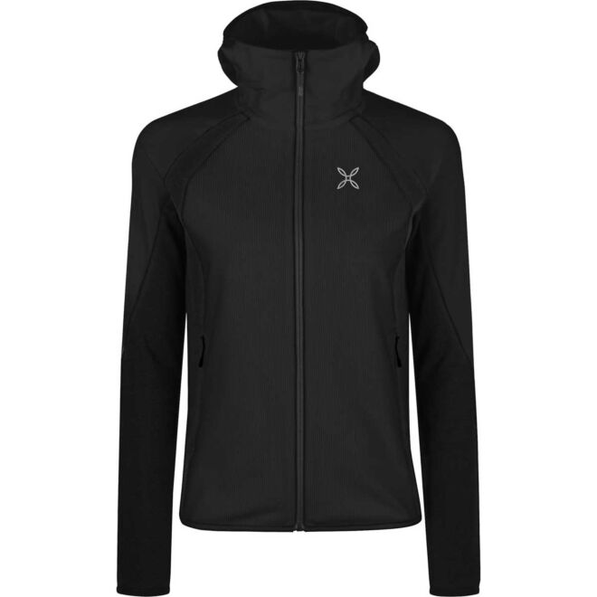 Montura Stretch Evo Maglia W teknisk fleece dam