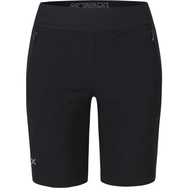 Montura Stretch Shape Bermuda women's shorts