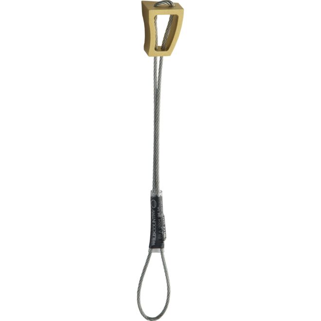 Wild Country Superlight Offset Rock 9 klippan utrustning