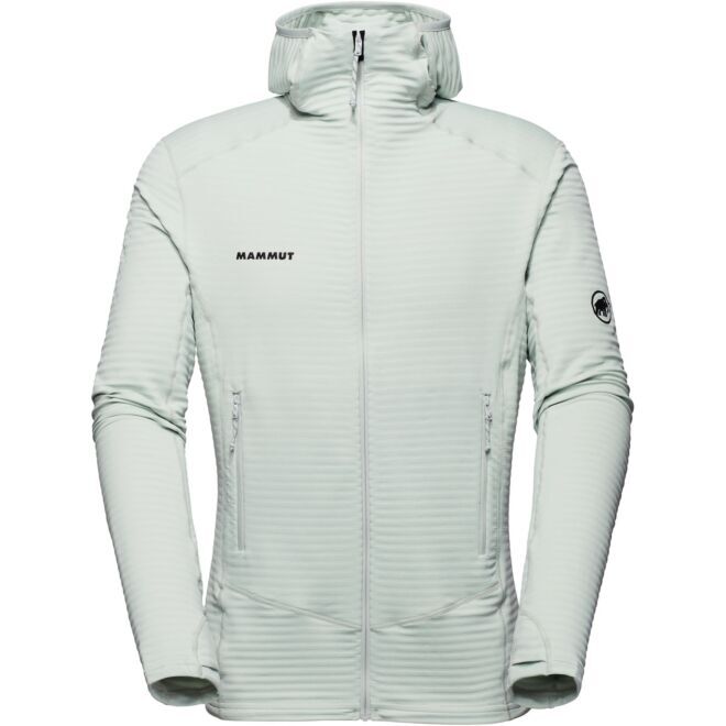Mammut Taiss Light ML Hooded Jacket men teknisk fleece