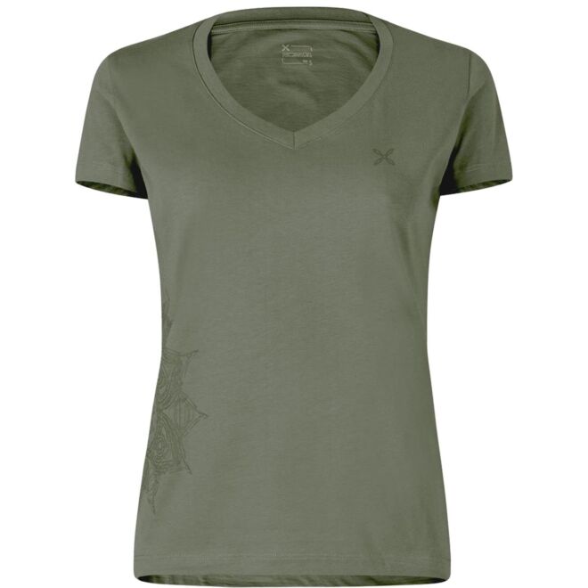 Montura Tali T-Shirt W damtopp