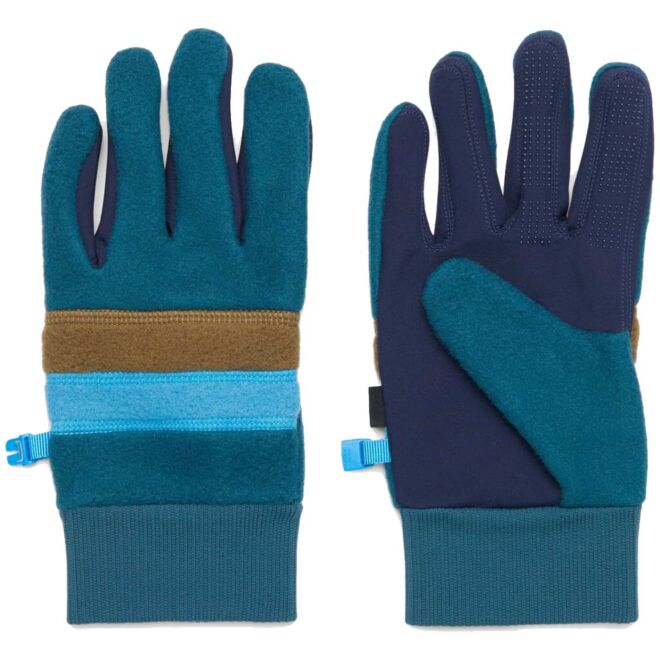 Cotopaxi Teca Fleece Ful Finger Gloves mångsidiga handskar