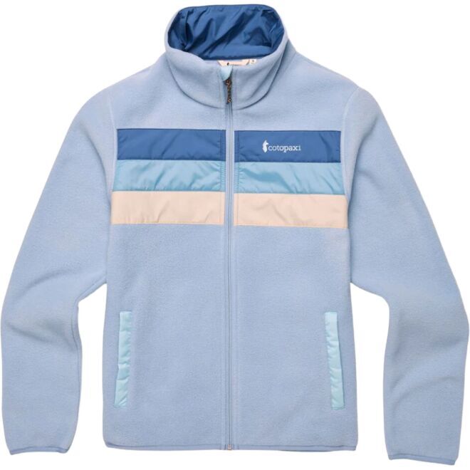 Cotopaxi Teca Fleece Full-Zip Jacket women's pile