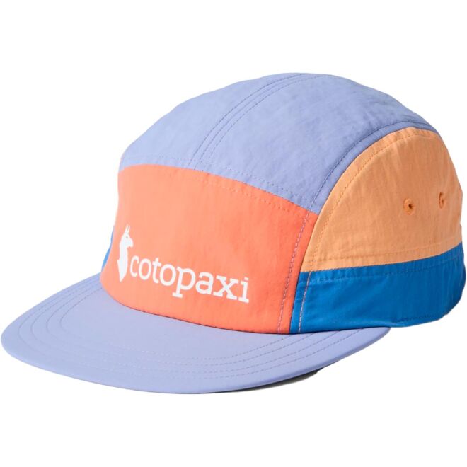 Cotopaxi Cotopaxi Tech 5-Panel Hat keps