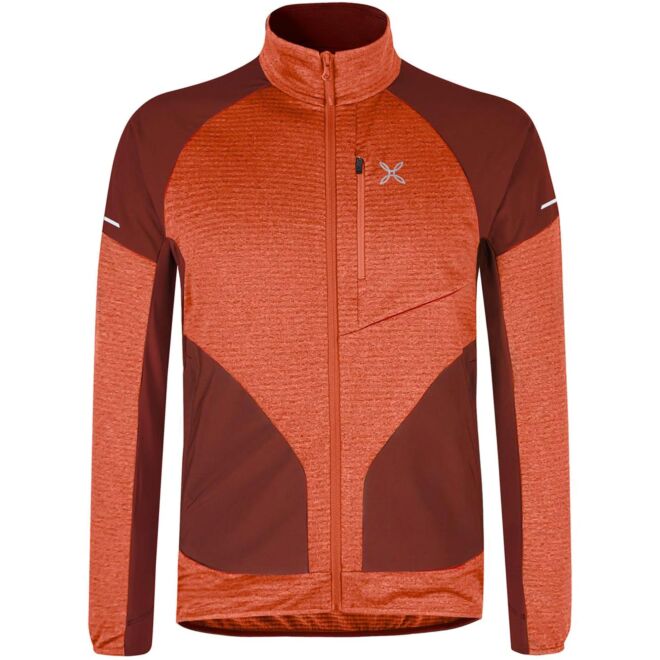 Montura Thermal Grid 2 teknisk fleece för män