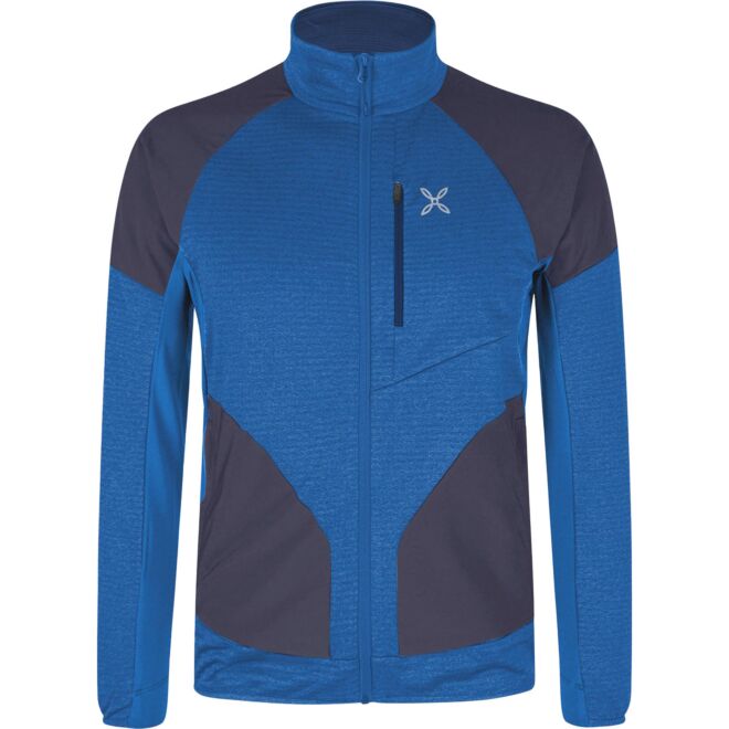 Montura Thermal Grid 2 teknisk fleece för män
