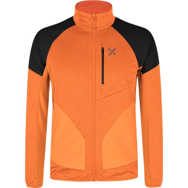 Montura Thermal Grid 2 teknisk fleece för män
