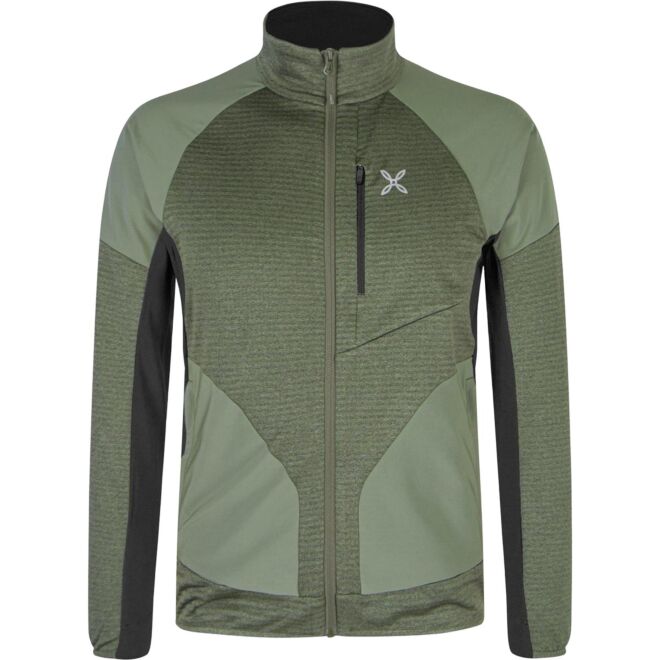 Montura Thermal Grid 2 teknisk fleece för män