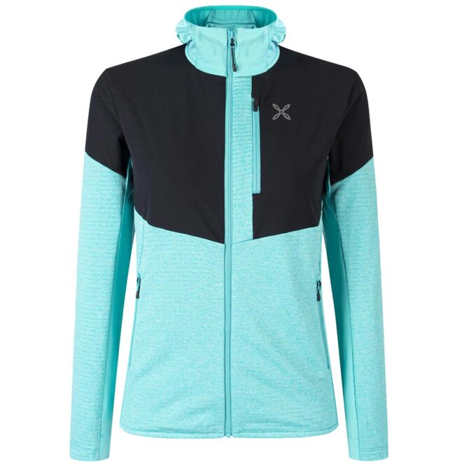Montura Thermalgrid Pro 2 teknisk fleece dam