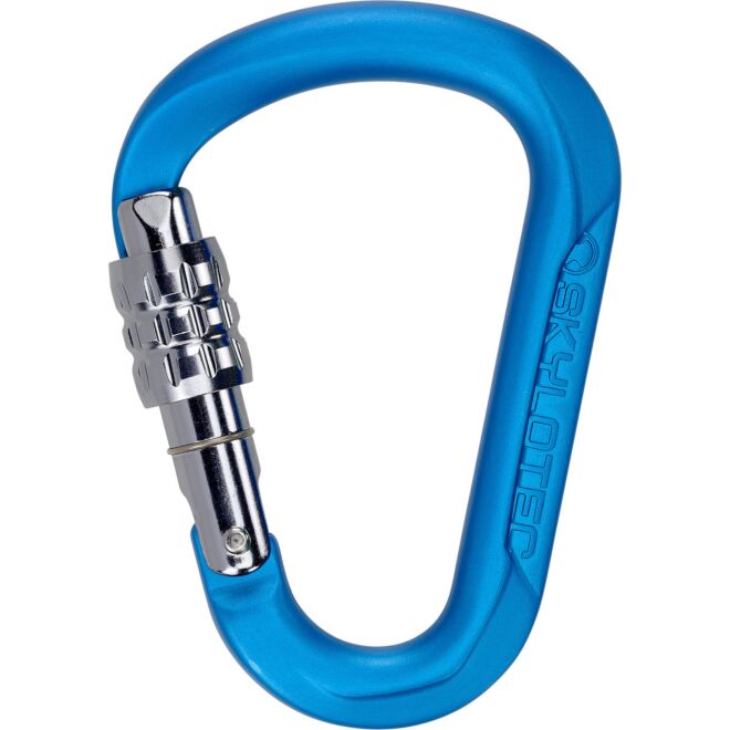 Skylotec Tondo SG-Screw Gate klätterkarbin