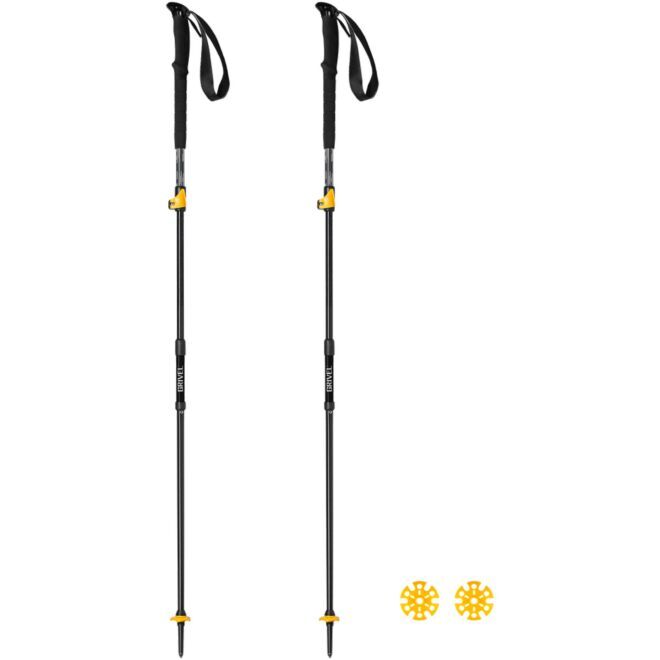 Grivel Trail Vario trekkingstavar
