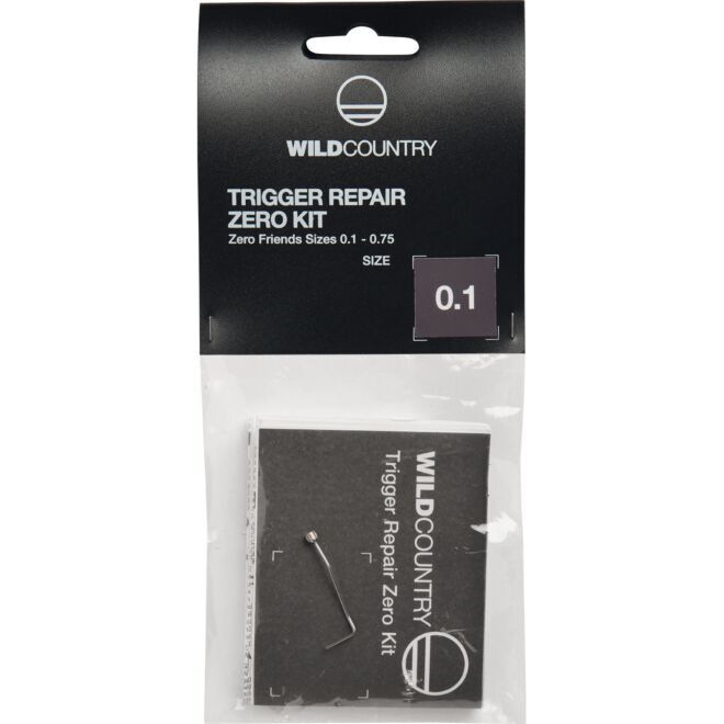 Wild Country Trigger Repair Zero Kit 0,1 accessory för friend klättring