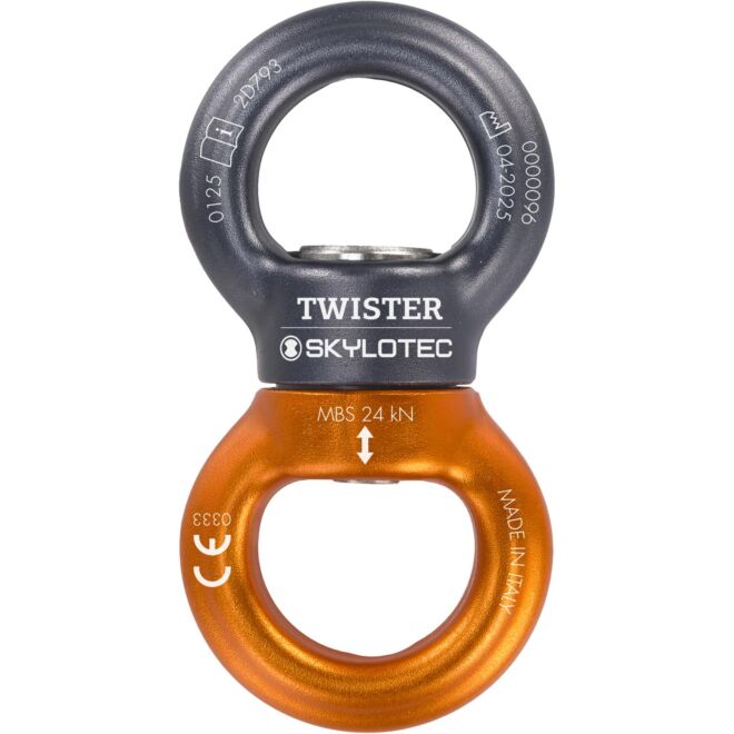 Skylotec Twister snurran klättring