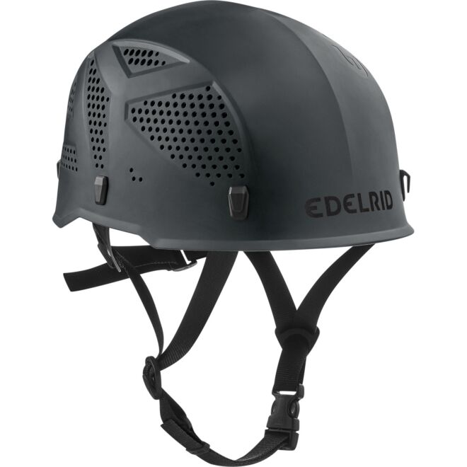 Edelrid Ultralight III hjälm arbete på höjd